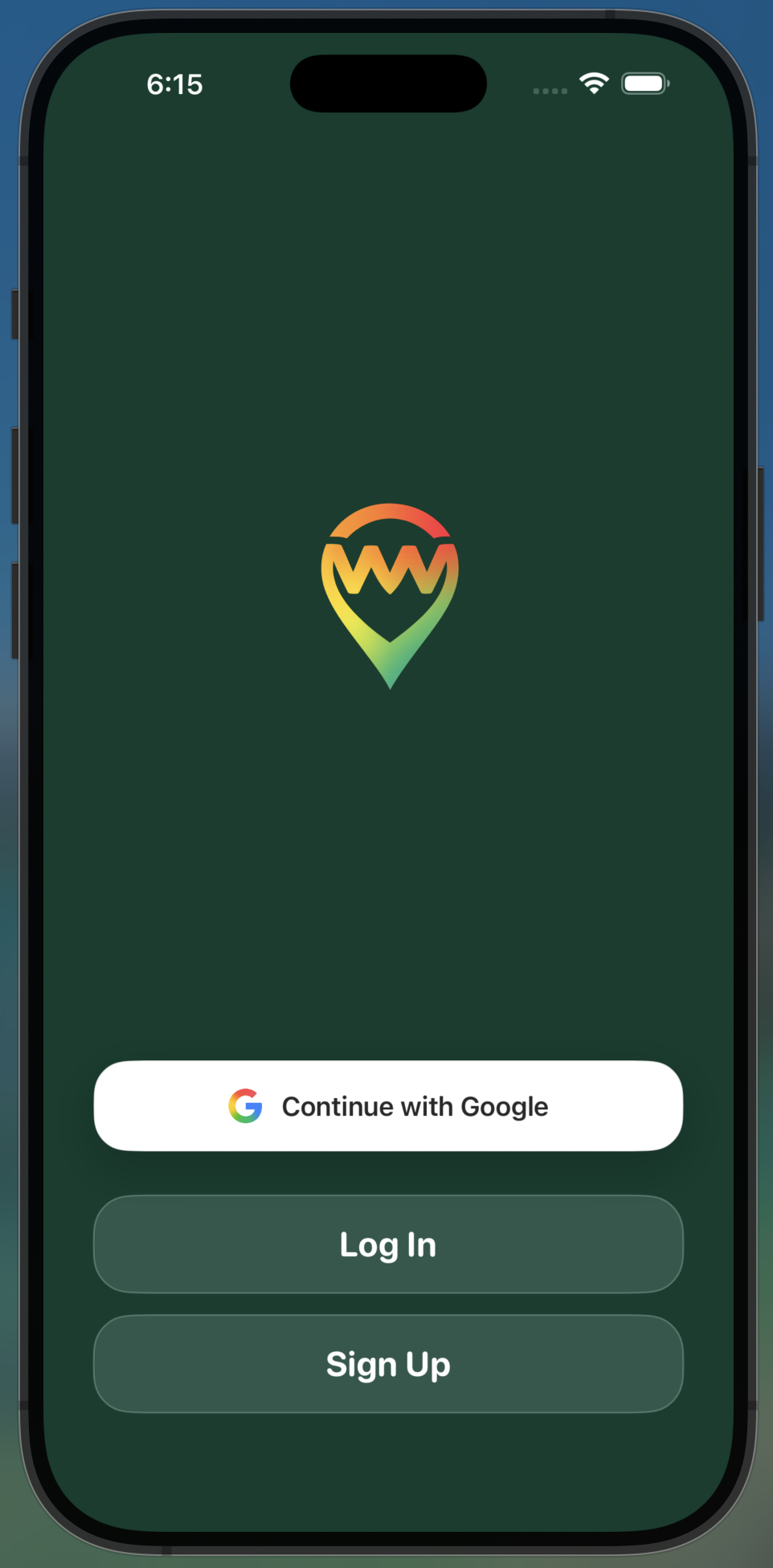 WithMe Android app placeholder